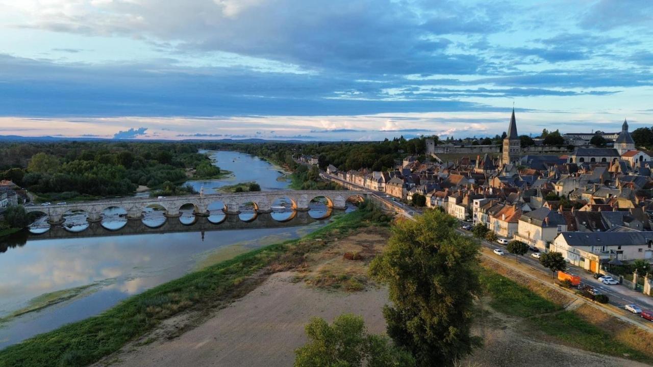 L'Etape, Coeur De Ville La Charité-sur-Loire Εξωτερικό φωτογραφία