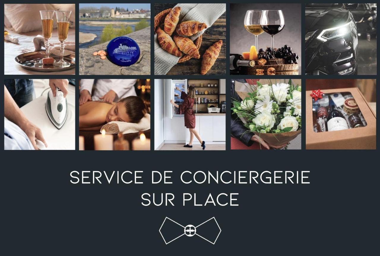 L'Etape, Coeur De Ville La Charité-sur-Loire Εξωτερικό φωτογραφία